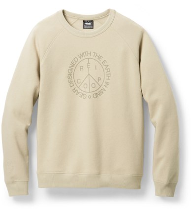 REI Co-op Trail Supplies Crew Sweatshirt | REI Co-op