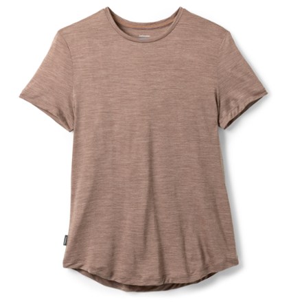 Women's Merino 150 Tech Lite III Crop T-Shirt