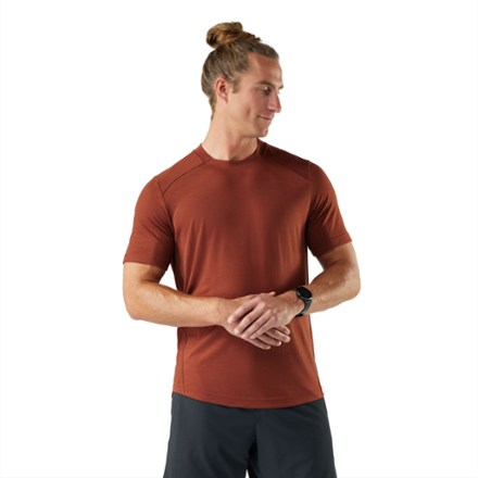 Smartwool Active Mesh T-Shirt - Men's 0