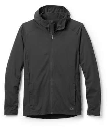 Outdoor Research Melody Full-Zip Fleece Hoodie - Women's Plus Sizes 0