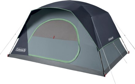 Below is the newest version of Coleman Skydome 8-Person Tent