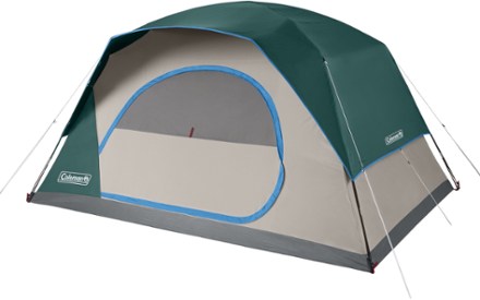 Coleman Skydome 8-Person Tent | REI Co-op