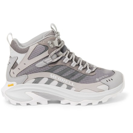 Below is the newest version of Merrell Moab Speed 2 Mid GTX Hiking Boots - Women's