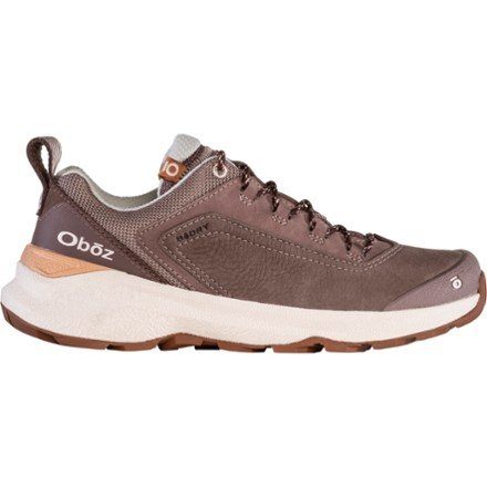 Oboz Cottonwood Low B-DRY Hiking Shoes - Women's 0