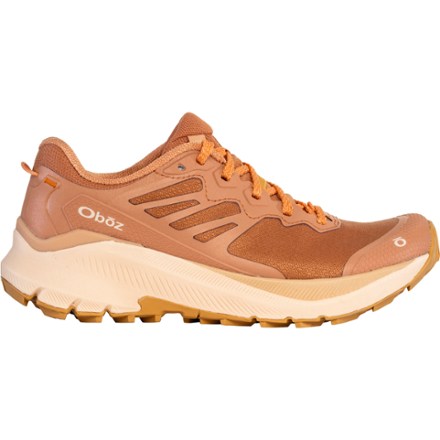 Oboz Katabatic Wind Low Hiking Shoes - Women's 0
