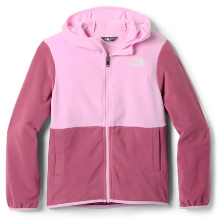 The North Face Glacier Full-Zip Hooded Jacket - Kids' 0
