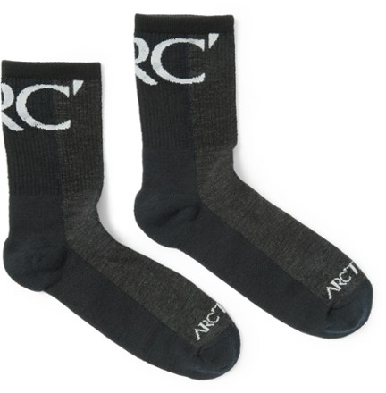 Arc'teryx Merino Wool 3/4 Crew Socks 0