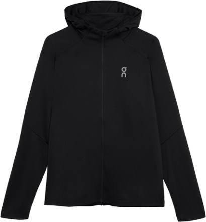 On Men's Climate Zip Hoodie, Black at Amazon Men's Clothing