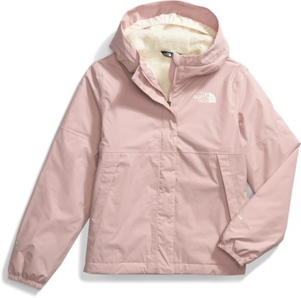 The North Face Girl's Warm Antora Rain Jacket