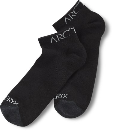 Arc'teryx Merino Wool Low-Cut Socks 0