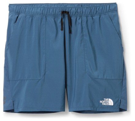 Below is the newest version of The North Face Sunriser 7" Shorts - Men's