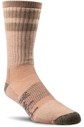 Woolrich Merino Wool Hiking Crew Socks - Men's 0