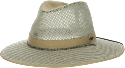 Stetson Canvas Aussie Safari Hat - Men's 0