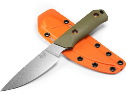  F Benchmade Guided Field Sharpener : Sports & Outdoors