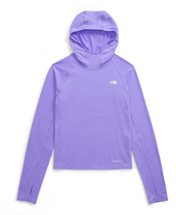 Below is the newest version of The North Face Adventure Sun Hoodie - Women's