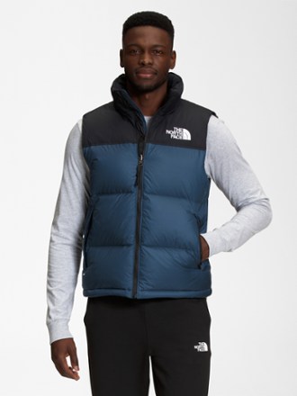 The North Face 1996 Retro Nuptse Down Vest - Men's | REI Co-op