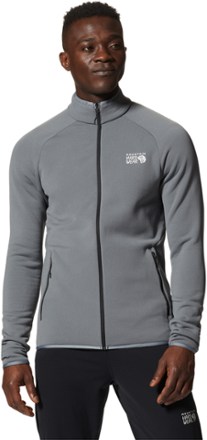 Mountain Hardwear Polartec Power Stretch Pro Quarter-Zip Top - Men's