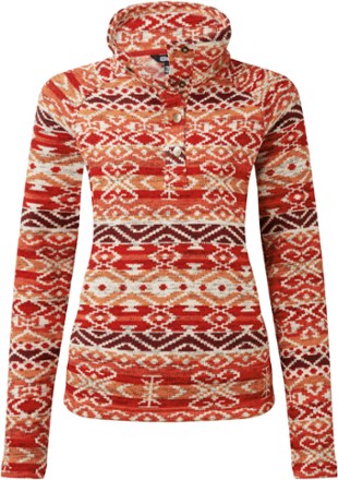 Sherpa Adventure Gear Bhutan Pullover - Women's 0