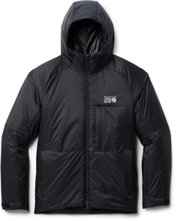 Mountain Hardwear Compressor Hoodie - Men's 0