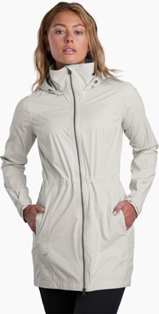 KUHL Women's Jetstream Trench Coat