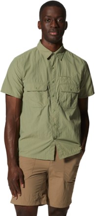 Mountain Hardwear Stryder Shirt - Men's 0