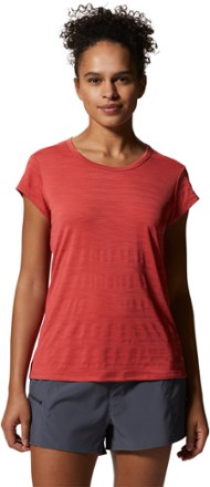 Mountain Hardwear Mighty Stripe Shirt - Women's 0
