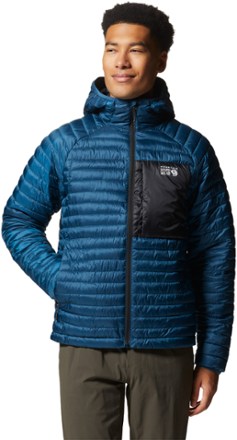 Black Diamond First Light Hybrid Insulated Hoodie - Men's | REI Co-op