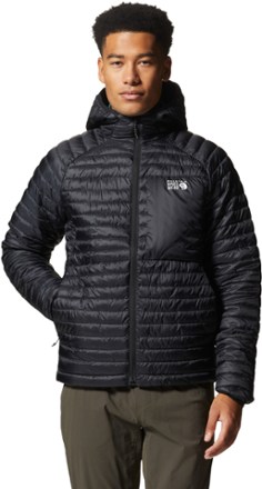 Mountain Hardwear Alpintur Insulated Hoodie - Men's 0