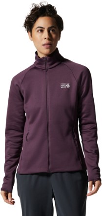Mountain Hardwear Polartec Power Stretch Pro Full Zip Jacket Women s REI Co op