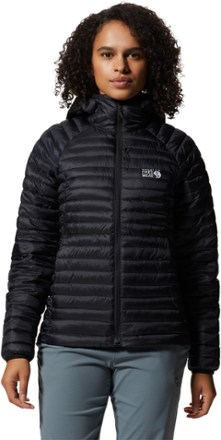 Mountain Hardwear Alpintur Insulated Hoodie - Women's 0