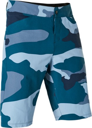 Fox Ranger Camo Bike Shorts - Men's 0