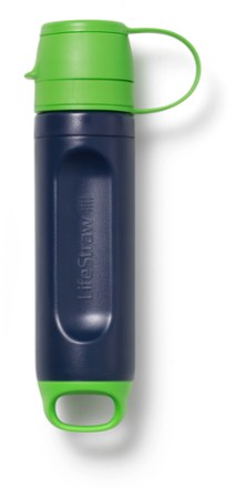 NEW! LifeStraw Go Series - 18 oz Stainless Steel Water Bottle with Filter –  LifeStraw Water Filters & Purifiers