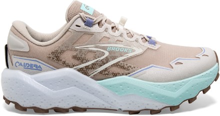 Brooks Caldera 7 Trail-Running Shoes - Women's 0