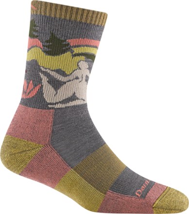 Darn Tough Women's Trailblazer Lightweight Micro Crew Socks