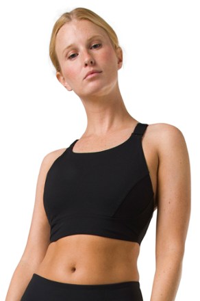 prAna Chakara Support Bra 0