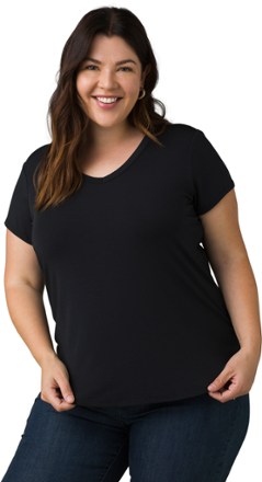 prAna Foundation 365 V-Neck Top - Women's 0