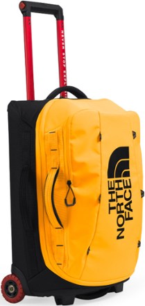 Below is the newest version of The North Face Base Camp Rolling Thunder Wheeled Duffel - 22"