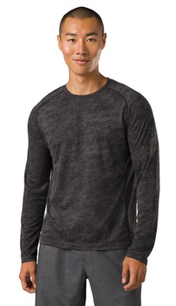 prAna Mission Trails Long-Sleeve T-Shirt - Men's 0