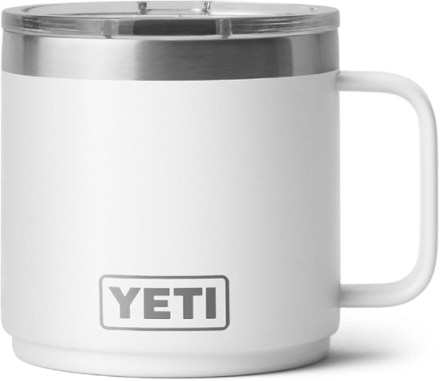 YETI Rambler 16 oz Stackable Pint, Vacuum Insulated, Stainless Steel with  MagSlider Lid, Navy