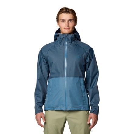 Mountain Hardwear Threshold Jacket - Men's 0