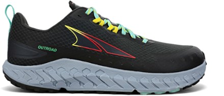 Altra Outroad Trail-Running Shoes - Men's 0