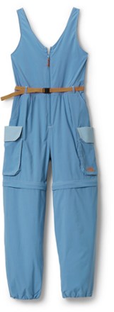 The North Face Women's x Hike Clerb Class V Pathfinder One-Piece