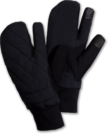 Brooks Shield Lobster Gloves 0