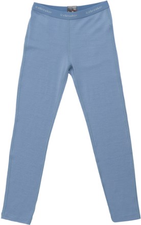 Icebreaker 260 Tech Thermal Base Layer Leggings - Kids' 0