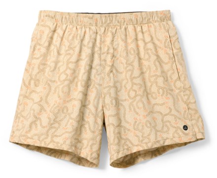 Peak to Pavement Lined Shorts - Men's