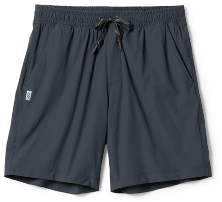 RHONE Men's Pursuit 7" Unlined Shorts