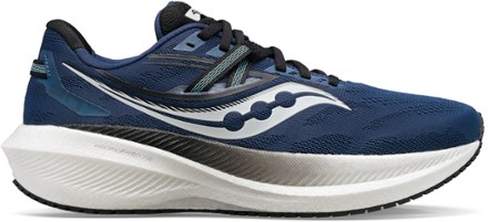 Saucony Triumph 20 Road-Running Shoes - Men's 0