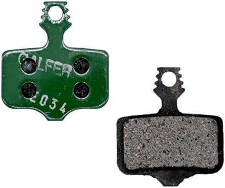 Galfer Avid/SRAM Disc Brake Pads - Pro Compound