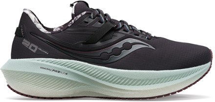 Saucony Triumph 20 Runshield Road-Running Shoes - Women's 0