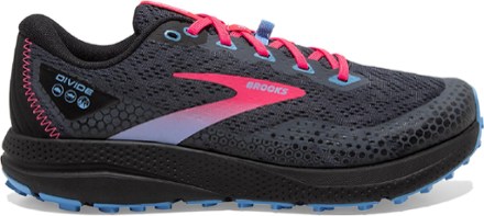 Brooks Divide 3 Trail-Running Shoes - Women's